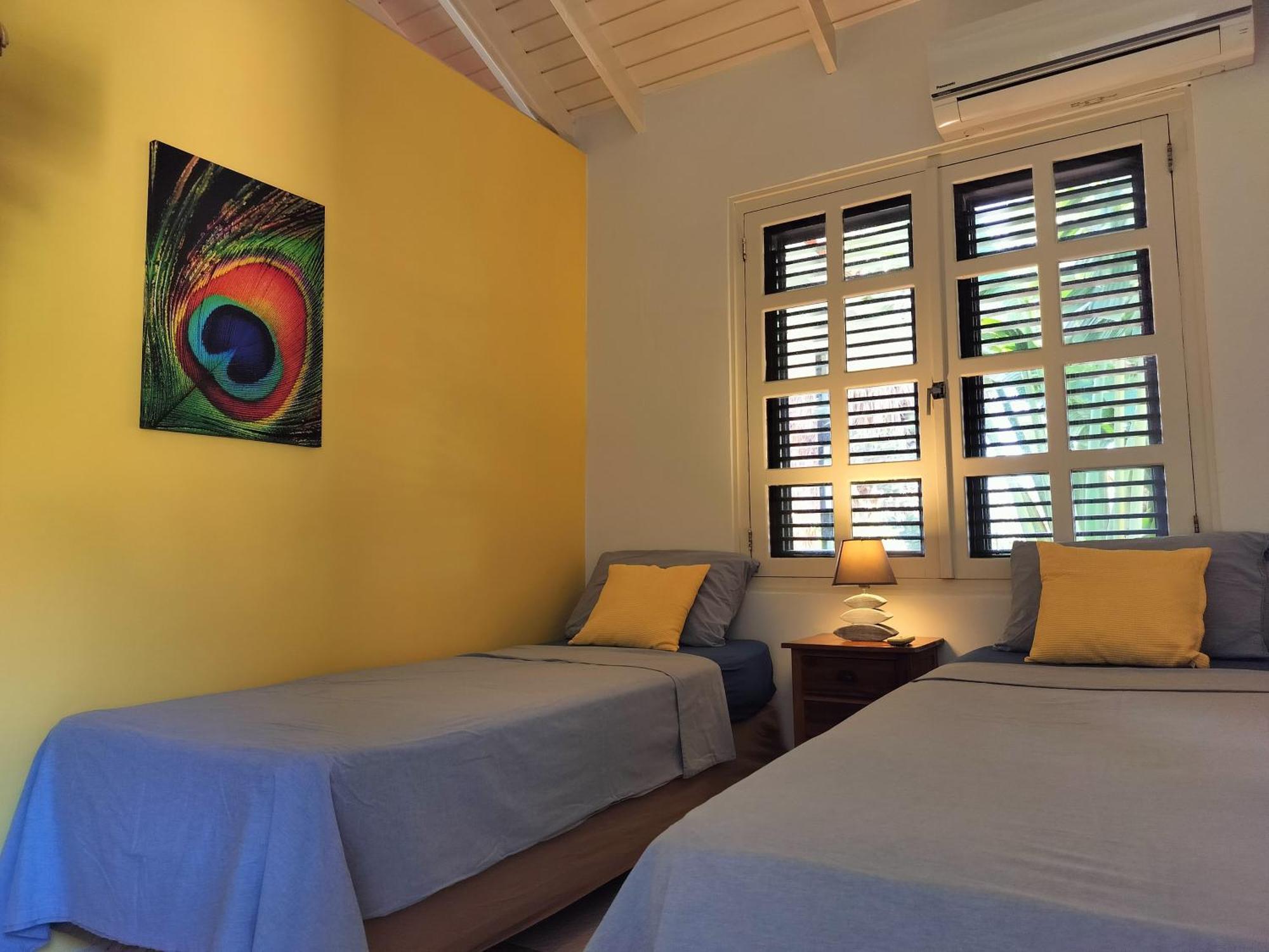 Blue Bay Beach Villa At Pool And Golfcourse מראה חיצוני תמונה