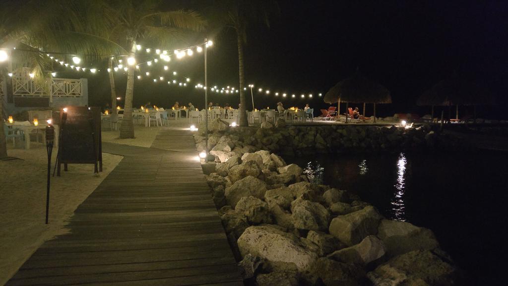 Blue Bay Beach Villa At Pool And Golfcourse מראה חיצוני תמונה