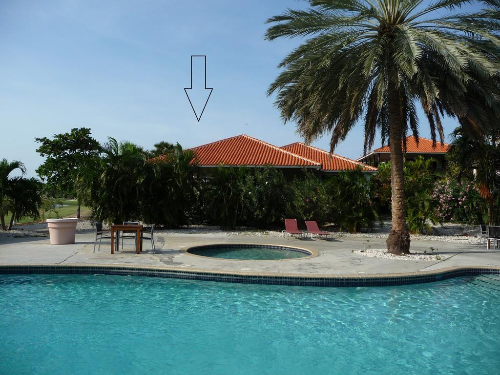 Blue Bay Beach Villa At Pool And Golfcourse מראה חיצוני תמונה