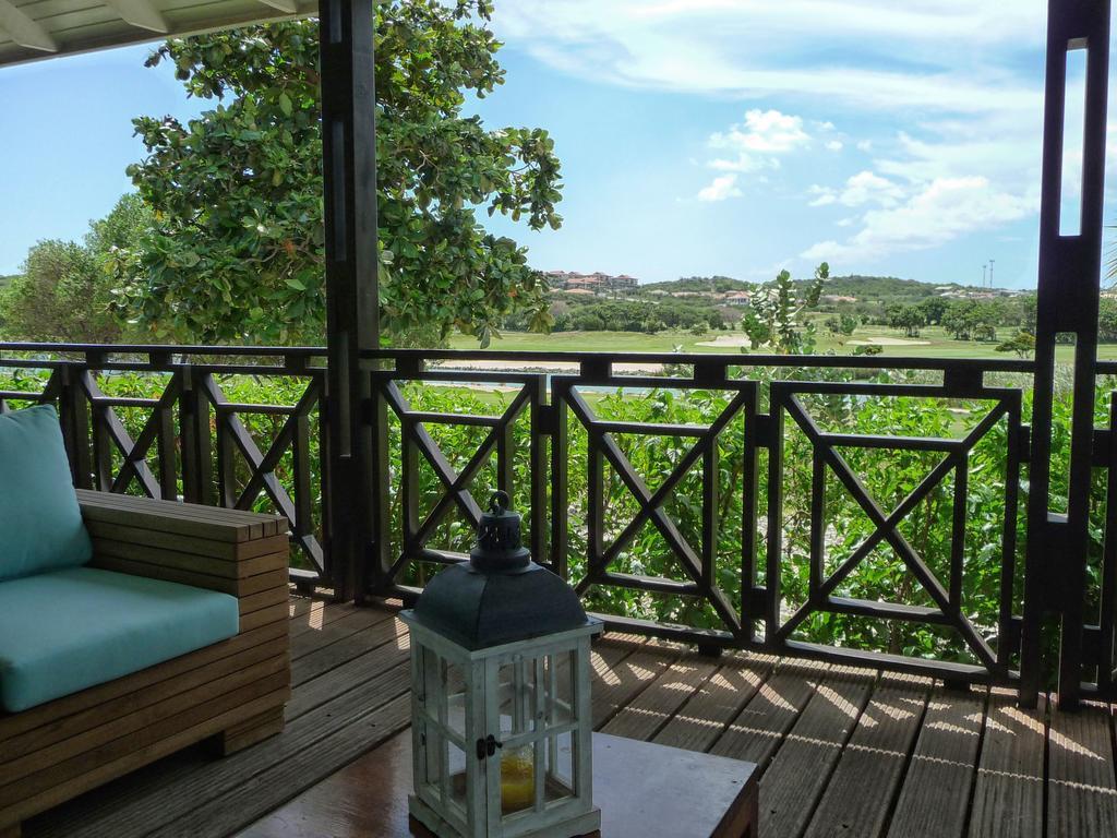 Blue Bay Beach Villa At Pool And Golfcourse מראה חיצוני תמונה